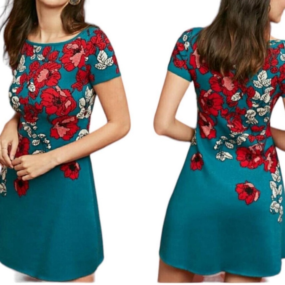 Anthropology dress 👗
